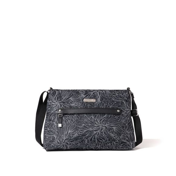 baggallini Women's All Around Crossbody Bag